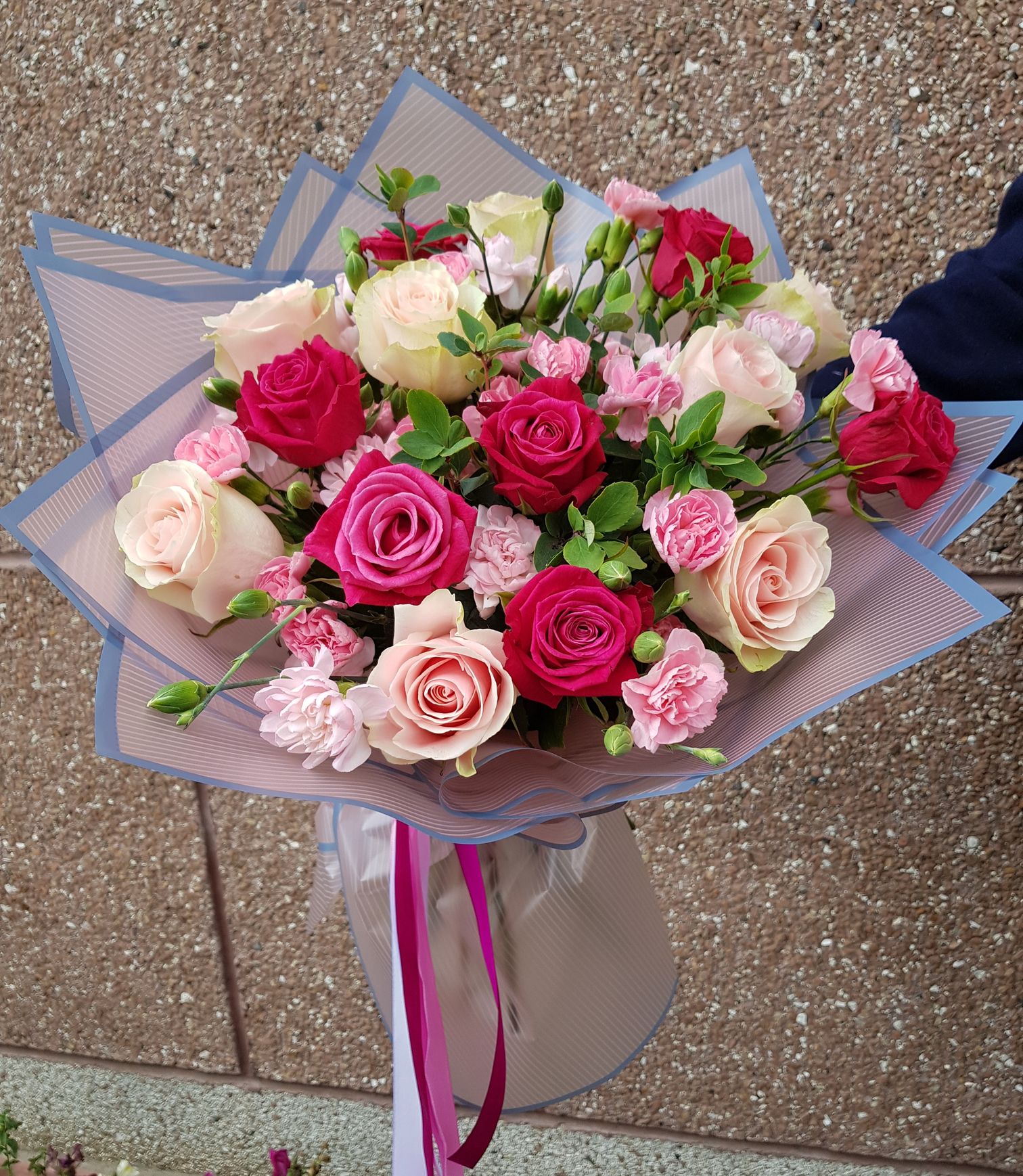 Заказ цветов в кувандыке с доставкой цветы ярославское шоссе