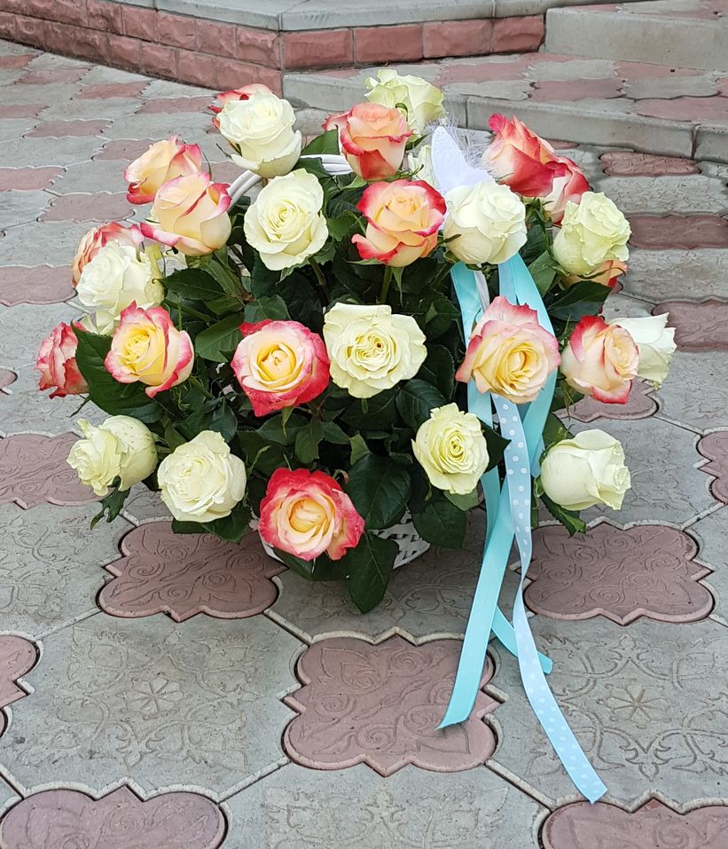 Доставка цветов Кувандык